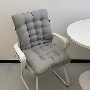Kėdė Pagalvėlės, Pagalvėlės Biuro Kėdės, vientisas Pagalvėlės su Atlošais, Minkštas Kuoduotoji Nugaros ir Sėdynės Pagalvėlės