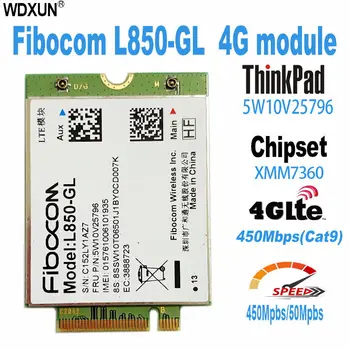 L850-GL 4G LTE Kortelės 5w10v25796 Už Thinkpad C14 Gen1 Chromebook 