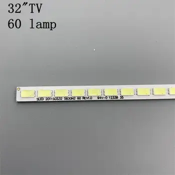 LED Apšvietimo juostelės 60 lempa TOSHIBA 32