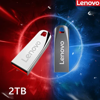 Lenovo U Diskas 2TB 3.0 