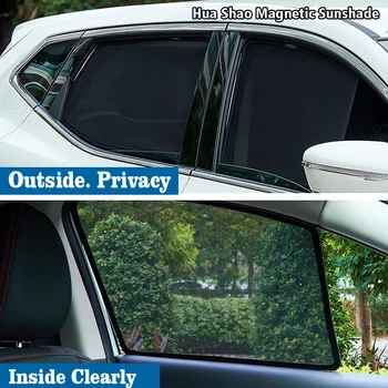 Magnetiniai Automobilių skėtį nuo saulės Skydas Priekiniai priekinio Stiklo Rėmo Uždanga nuo Saulės Pavėsyje, Priedai Toyota Corolla Rumion Rukus 2007 ~ 2015 m.