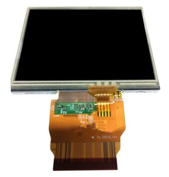 maithoga 3.5 colių 54PIN 262K TFT LCD Ekranas su lietimui A035QN02 V0 QVGA 320(RGB)*240