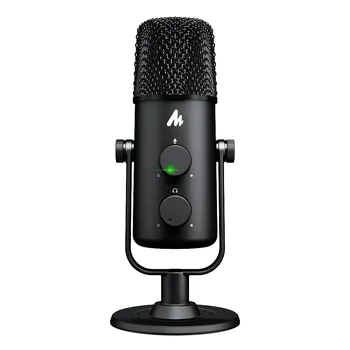 MAONO Stalas ir Mikrofono Stovas Podcasting Mikrofonas Žaidimų Live