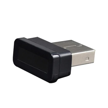 Mini USB pirštų Atspaudų Skaitytuvo Įrenginys, skirtas 