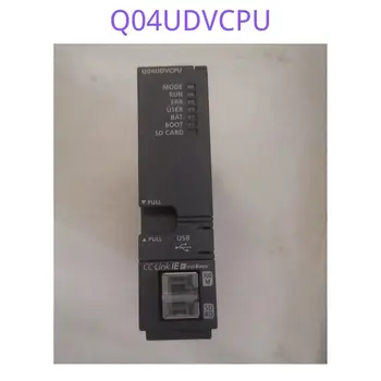 Naudoti Q04UDVCPU PLC Modulis Testuotas OK