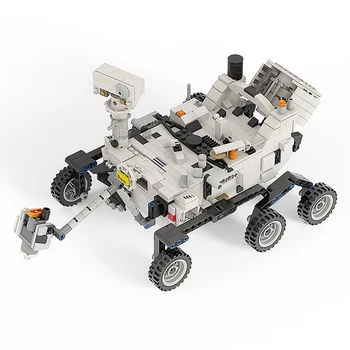 Naujas 48997 Atkaklumas Mars Rover 