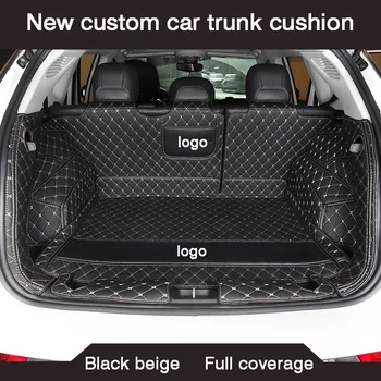 Naujas individualų automobilio bagažo skyriaus kilimėlis HONDA CRV užrašas CRV ⅳ Elysion Tinka Jade Jazz Odyssey ⅴ automobilio salono auto dalys, automobilių priedai