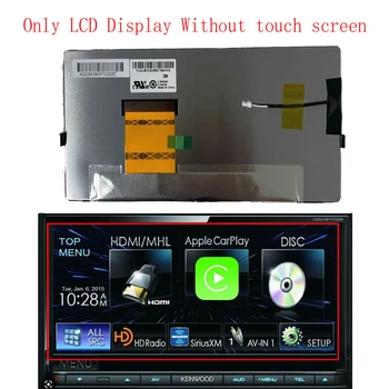Naujas Originalus A+ LCD Ekranas Disply Skydą, KENWOOD DDX-9703S DDX-9704S DDX-9702S DNX-893S,DNX-892,DNX-875S LCD EKRANAS