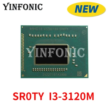 Naujas SR0TY I3-3120M BGA Chipsetu