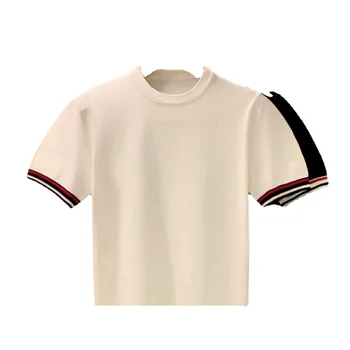 Naujoji golfo vasaros vyriški T-shirt duris greitai-džiovinimo šviežio prakaito polo marškinėliai trumpomis rankovėmis