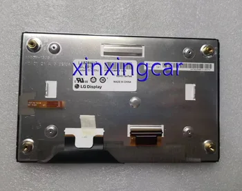 NEMOKAMAI RAŠYTI NAUJŲ 7inch-LCD ekranas su kondensatorius jutiklinis ekranas skaitmeninis keitiklis LA070WV7(SL)(01) LA070WV7-SL01 Už kia Forte automobiliu GPS navi