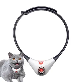 Nešiojami Kačių Žaislai Su LED Žibintai, LED Žibintai, Kačių Žaislas Minkštas Mokymo Chaser Interaktyvus Žaislas Katėms Augintiniai