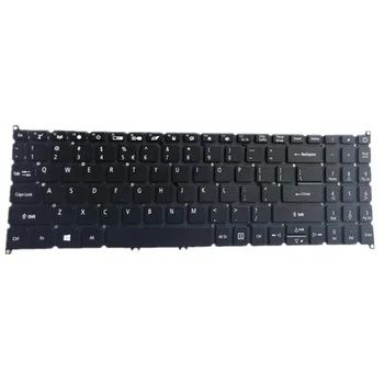 Nešiojamojo kompiuterio Klaviatūra ACER Dėl Extensa 215-31 Black JAV-Jungtinės amerikos valstijos Edition
