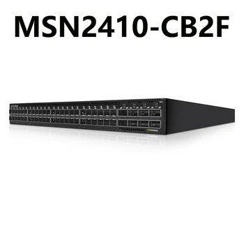 NVIDIA Mellanox MSN2410-CB2F Spektro 25GbE/100GbE 1U Atidaryti Ethernet Jungiklis