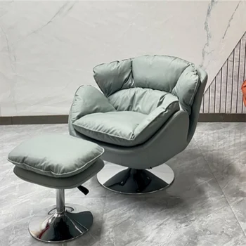 organizatorius kambarį kėdės nugaros atrama svorio Dizainas Atsipalaiduoti Kėdė žaidėjus akcentas atskirų chaises de salonas rauginimo kėdė