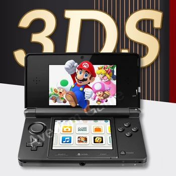 Originalus 3DS 3DSXL 3DSLL Žaidimų Konsolės delninis žaidimų konsolės nemokami žaidimai skirtos Nintendo 3DS