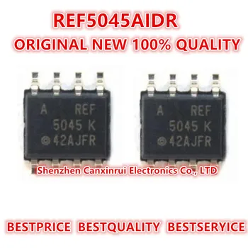 Originalus Naujas 100% kokybės REF5045AIDR Elektroninių Komponentų Integriniai Grandynai Lustas