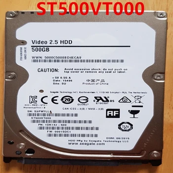 Originalus Naujas HDD Seagate 500GB 2.5