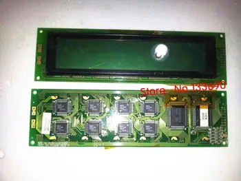 Pakeitimo NAN YA M028-A LMKK5R028AU D7217B M028E M028EXIA Atspindintis LCD Ekranas Geltona Žalia