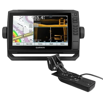 Pardavimo Nuolaida Humminbird HELIX 12 CHIRP MEGA SI Fishfinder-GPS Combo G3N wTransducer