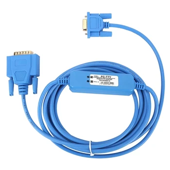 PC-TTY PLC Programavimo Kabelį, Ryšio Duomenis, Parsisiųsti Linija, Tinka Siemens S5 Serijos 6ES 5734-1BD20