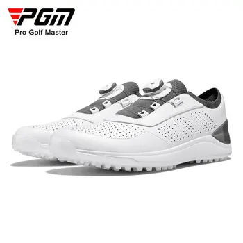 PGM golfo batai vyriški rankenėlę batraiščių 2023 vasaros sportbačiai kvėpuojantis sportbačiai ne slydimo sporto vyriški batai