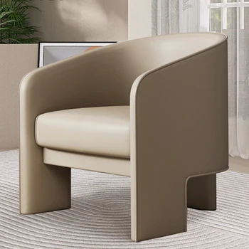 Prabanga Šiuolaikinio Gyvenimo Kambario Kėdės, Miegamojo Atsipalaiduoti Mediniai Mobiliojo Kambarį Kėdė Lounge Nežiūriu Silla Nordica Prieškambario Apdaila