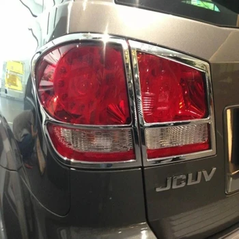 Priedai Dodge Kelionės JUCV Fiat Freemont 2013 M. 2014 M. 2015 m. 2016 m. užpakalinis žibintas Dangtis, Žibintas Perdangos Šviesos Apdailos Skydelis Automobilių Stilius