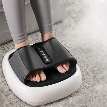 Pėdų masažas mašina automatinė foot massager koja acupoint foot massager minkymo buitinių masažas mašina 220V