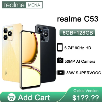realme C53 Octa Core 6.74