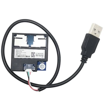 RT5572 300Mbps 802.11 AC 2.4 G+5G Dual-Band Wireless Kortelę 300M Wireless-N USB Adapter Wifi USB Tinklo Adapteris
