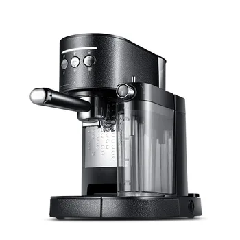 Smart kapsulė kavos aparatas namų mažos pusiau automatinis espresso Kavos aparatas ir pieno puta mašina