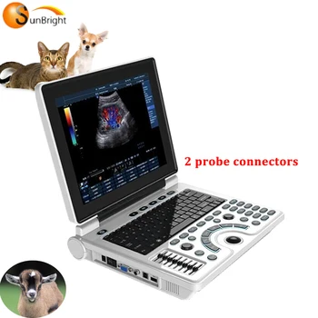 Sunbright Saulė-806H veterinarijos ultragarso aparatas nešiojamų 2D vaizdo ultragarso aparatas