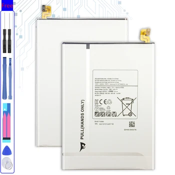 Tabletę Li-Polimero Baterijos Samsung Galaxy Tab S2 8.0 SM T710 T715 T715C SM-7710 SM-T715 4000mAh EB-BT710ABE