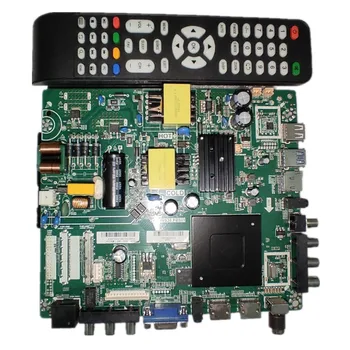 TP.HV530.PB801 4K tinklo WiFi TV plokštė 42---55inch Universalus pagrindinės plokštės su nuotolinio valdymo