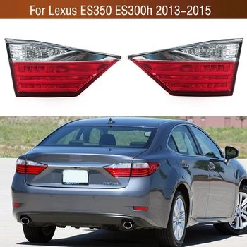 Už Lexus ES350 ES300h 2013 2014 2015 Automobilio Galinio Buferio Viduje galinių žibintų, Stabdžių Sustabdyti Atbulinės Šviesos užpakalinis žibintas Taillamp