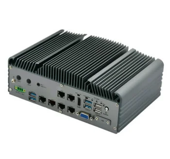 vip serverio pramonės kompiuterio MFC-6900 pramonės kompiuterių pramonės kompiuterio i58265u