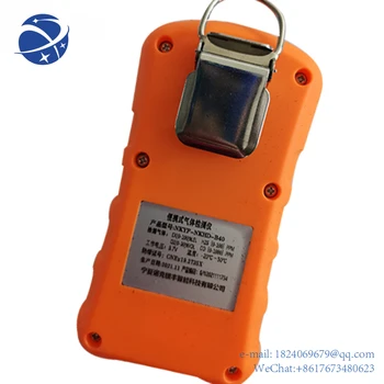 Yun Yi Didelis tikslumas didmeninė kaina 4 1 nešiojamas dujų analizatorius dujų detektoriai