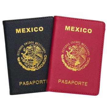 Šiaurės Amerika, Meksika Paso Turėtojas PU Pasas, Rankovės Bilieto Turėtojas Pasas, Rankovės Krepšys, Apsaugos Pasas, Bulgarija